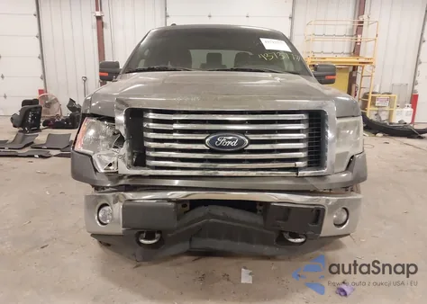 2011 Ford F-150 Xlt z USA, uszkodzony, nr VIN 1FTFW1ET3BKD77687